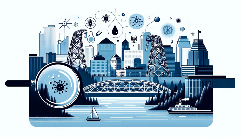 The Impact of Legionnaires’ Disease Outbreaks in Duluth