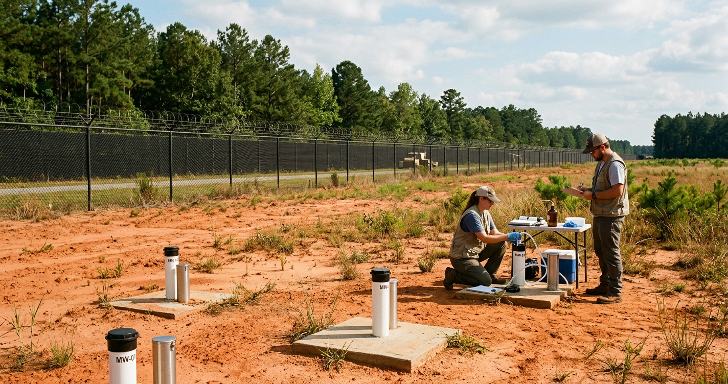 Dothan Alabama downtown in the Wiregrass Region of southeast Alabama